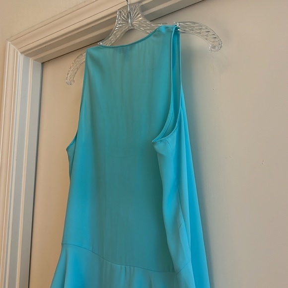 Banana Republic Factory Size Small Teal Camisole - Picture 8 of 17